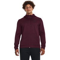 under-armour-fleece-full-zip-sweatshirt