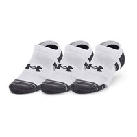 under-armour-calcetines-invisibles-performance-cotton-3-pares