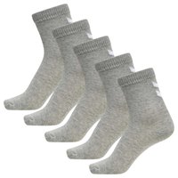 hummel-make-my-day-socks-5-pairs