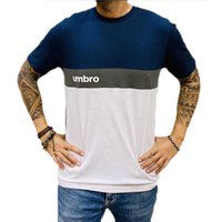 umbro-t-shirt-a-manches-courtes-sportswear