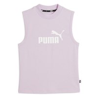 puma-maglietta-senza-maniche-ess-logo