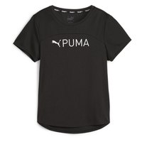 puma-camiseta-manga-corta-fit-logo-ultrabreathe
