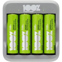 Gp batteries Carregador De Bateries GD135