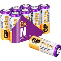Gp batteries Pilas Alcalinas LR1