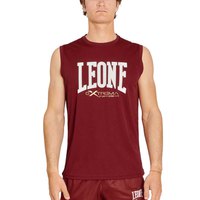 leone1947-logo-sleeveless-t-shirt