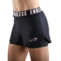 Endless Shorts Tech Iconic