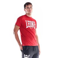 leone-apparel-basic-kurzarm-t-shirt