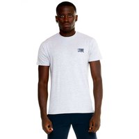leone-apparel-basic-small-logo-kurzarm-t-shirt