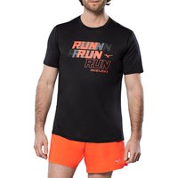 mizuno-core-run-kurzarmeliges-t-shirt
