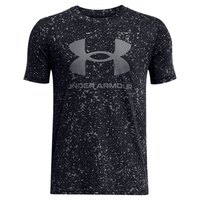 under-armour-sportstyle-logo-aop-kurzarmeliges-t-shirt