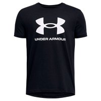 under-armour-camiseta-de-manga-corta-sportstyle-logo