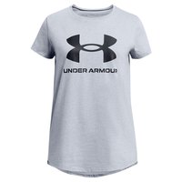 under-armour-t-shirt-a-manches-courtes-sportstyle-logo