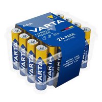 Varta 4008496987351 AAA Alkaline Batterijen 24 Eenheden