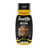 servivita-honey-320ml-zero-sauce