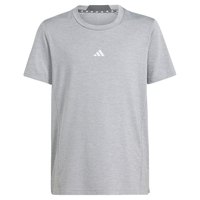 adidas-heather-kurzarm-t-shirt