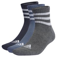 adidas-cushioned-sportswear-mid-3-stripes-ankle-socks-3-pairs