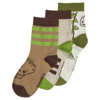 adidas-chaussettes-mi-mollet-marvel-i-am-groot-3-paires