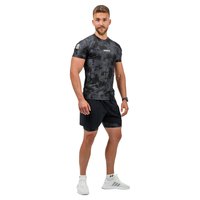nebbia-t-shirt-a-manches-courtes-camouflage-compression-maximum-338