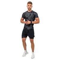 nebbia-t-shirt-a-manches-courtes-camouflage-kompression-function-340