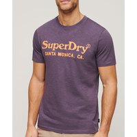 superdry-venue-classic-logo-kurzarm-t-shirt