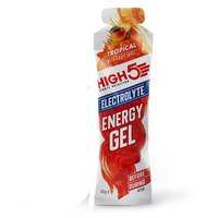 High5 Gel Energètic Electrolyte 40g Tropical