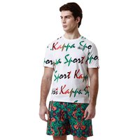 kappa-fogro-kurzarm-t-shirt
