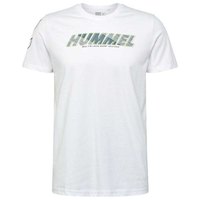 hummel-t-shirt-a-manches-courtes-te-effort-cotton