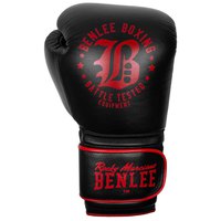 Benlee Toxey Spar Boxhandschuhe Aus Leder
