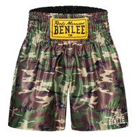 Benlee Uni Thai Shorts