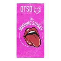 Otso Toalla Running Stones Pink