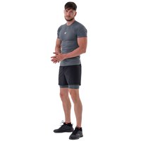 nebbia-pantalones-cortos-double-layer-with-smart-pockets-318