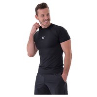 nebbia-t-shirt-a-manches-courtes-functional-slim-fit-324
