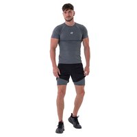 nebbia-t-shirt-a-manches-courtes-functional-slim-fit-324