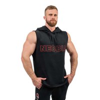 nebbia-sleeveless-iron-beast-hoodie