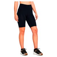 under-armour-meridian-10-kurze-leggings-mit-hoher-taille