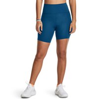 under-armour-meridian-7-kurze-leggings-mit-hoher-taille