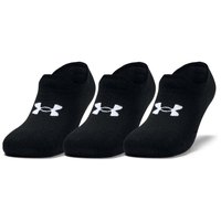 under-armour-chaussettes-courtes-essential-ultra-low-3-pairs