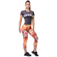nebbia-be-your-own-hero-7-8-length-574-leggings-mit-hoher-taille