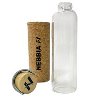 nebbia-glass-wasserflasche