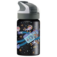 laken-botella-acero-inoxidable-space-robot-350-ml