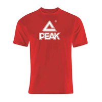 peak-kortarmad-t-shirt-big-logo