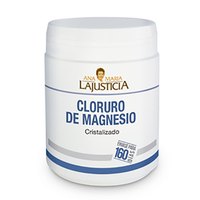 Ana maria lajusticia Magnesium Chloride 400gr Neutral Flavour