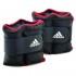 adidas Adjustable Ankle Weights 2 x 1 Kg