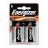 Energizer Alkaline Power Battery Cell