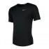 Nike T-Shirt Manche Courte Dri Fit Contour