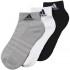 adidas 3s Performance Ankle Half Cushioned 3pp Socken