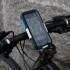 Armor-X All Weather Bike Bar Mount for Iphne 5 White