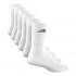 adidas Chaussettes 3 Stripes Performance Crew Half Cushioned 6 Paires
