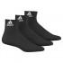 adidas Performance Ankle Thin 3 Pp Socks