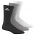 adidas Chaussettes Performance Crew Thin 3 Pp